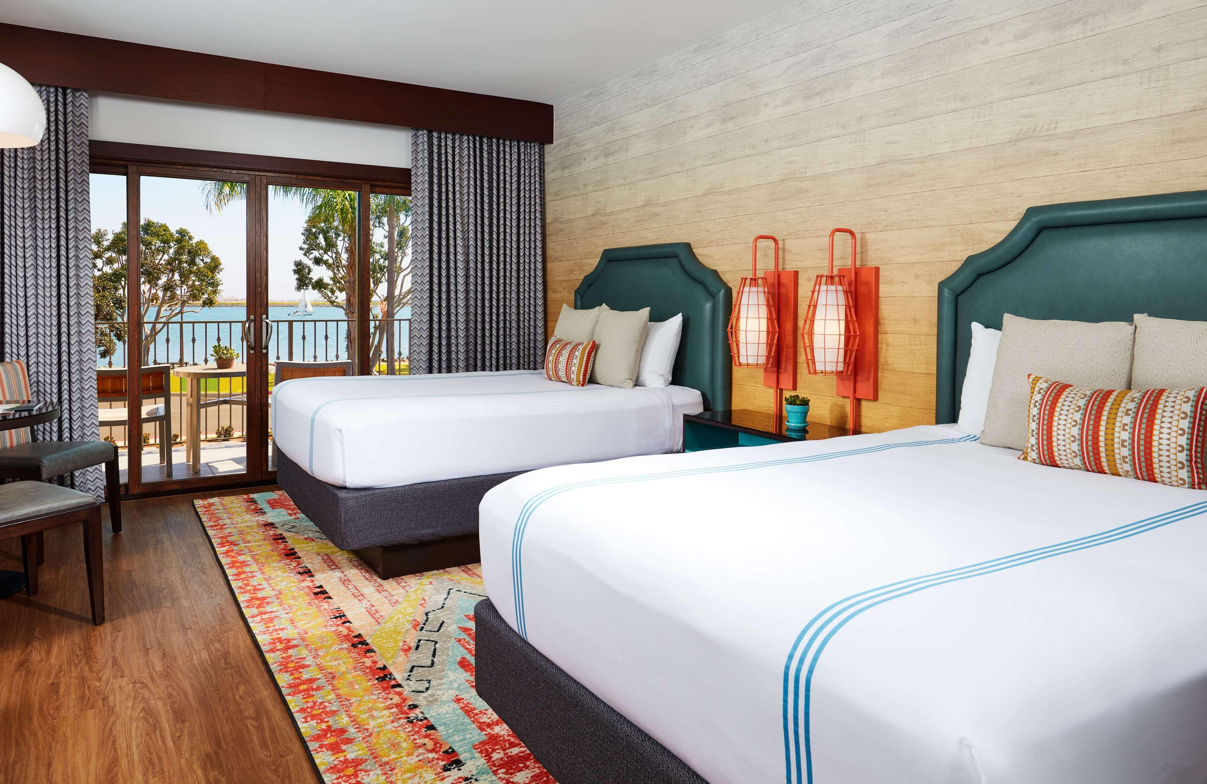 Kona Kai Resort & Spa, A Noble House Resort Сан Диего Екстериор снимка