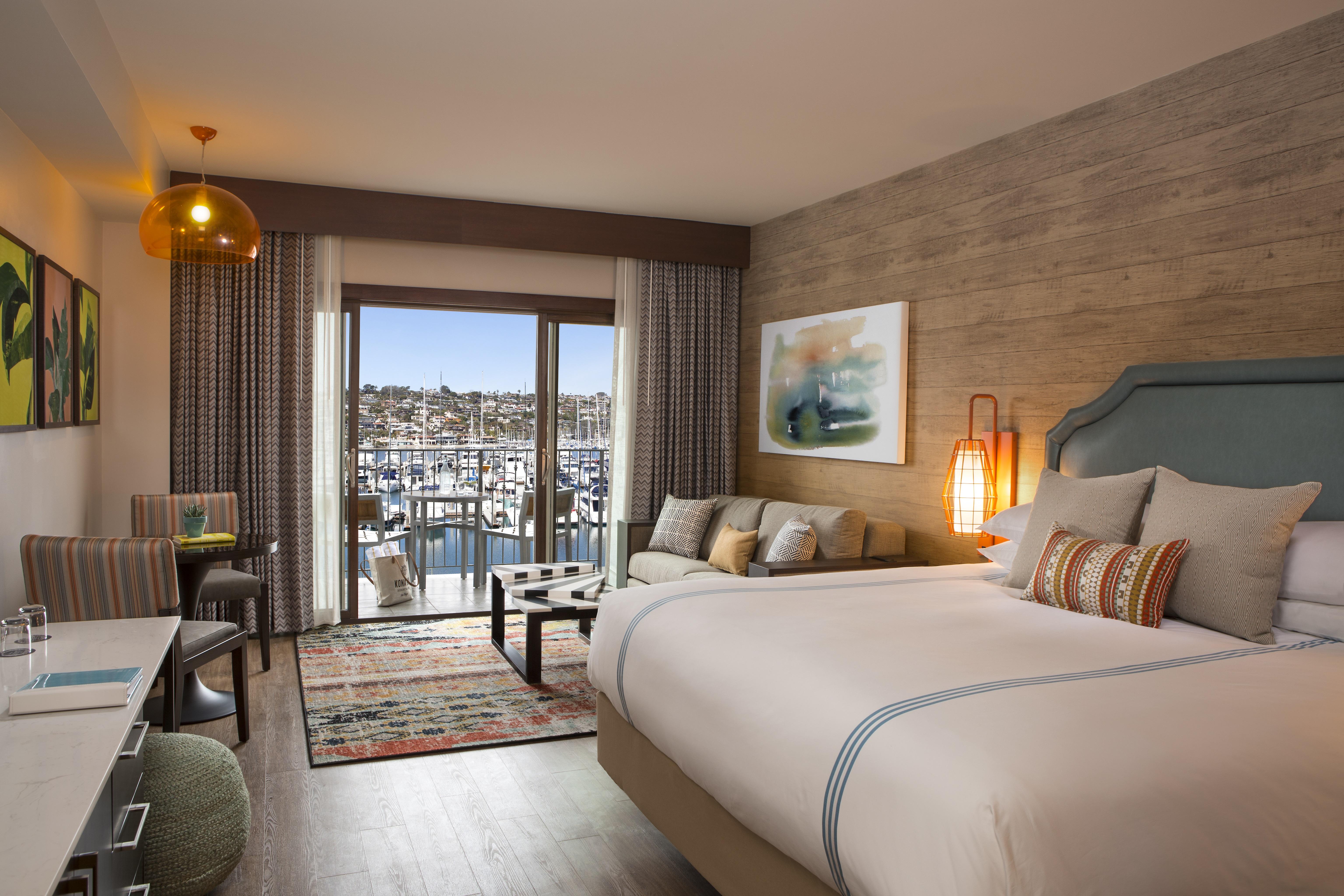 Kona Kai Resort & Spa, A Noble House Resort Сан Диего Екстериор снимка