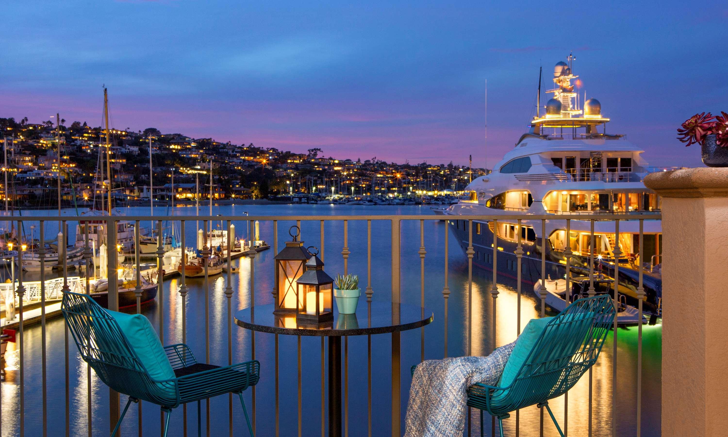 Kona Kai Resort & Spa, A Noble House Resort Сан Диего Екстериор снимка