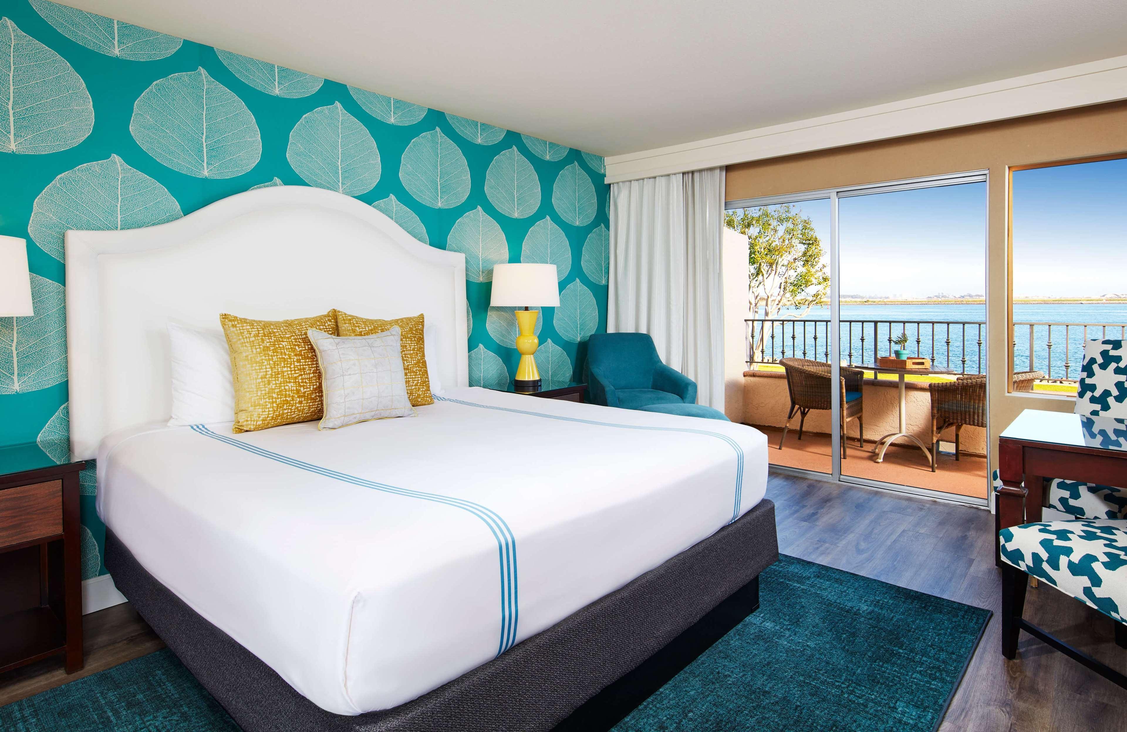 Kona Kai Resort & Spa, A Noble House Resort Сан Диего Екстериор снимка
