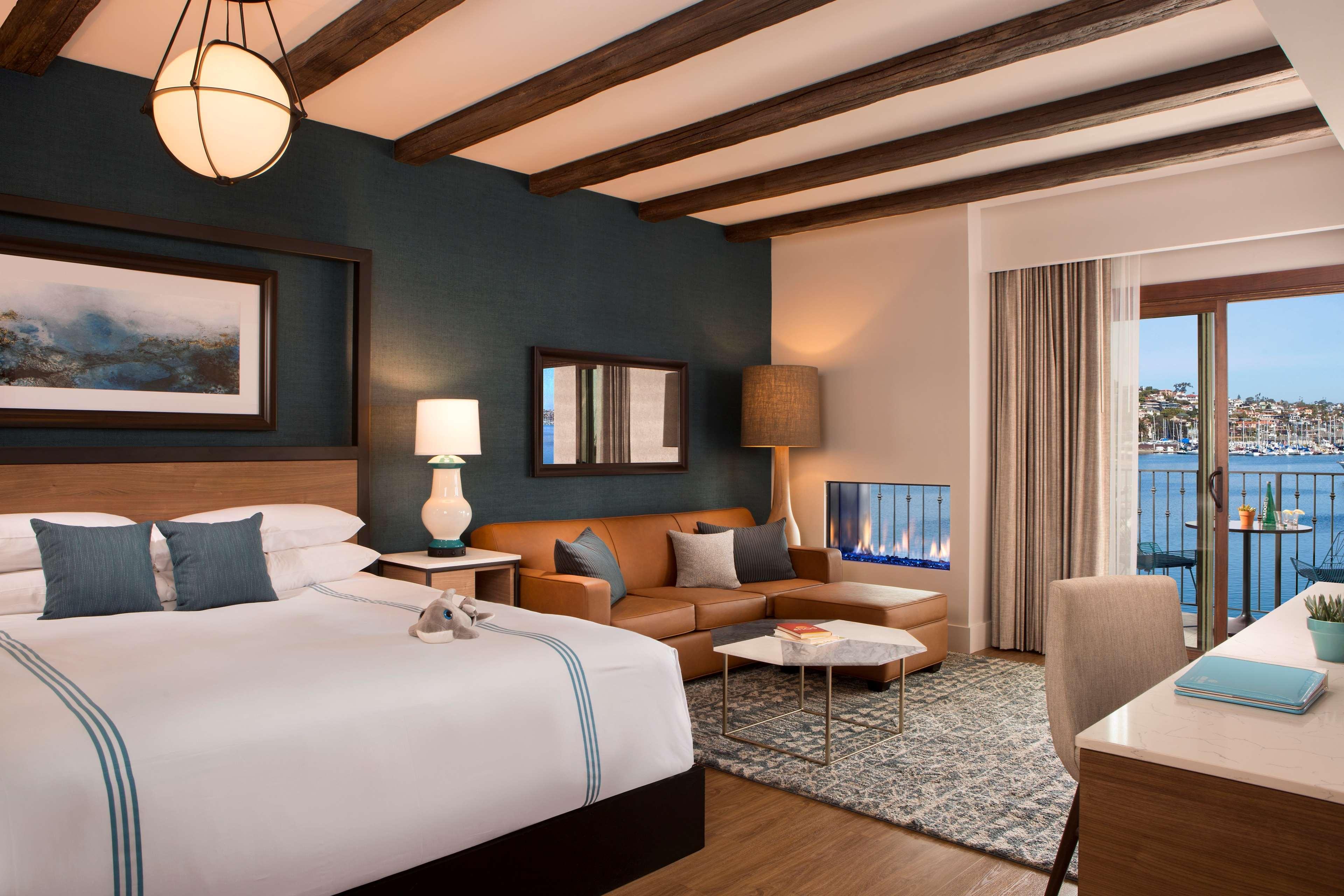 Kona Kai Resort & Spa, A Noble House Resort Сан Диего Екстериор снимка