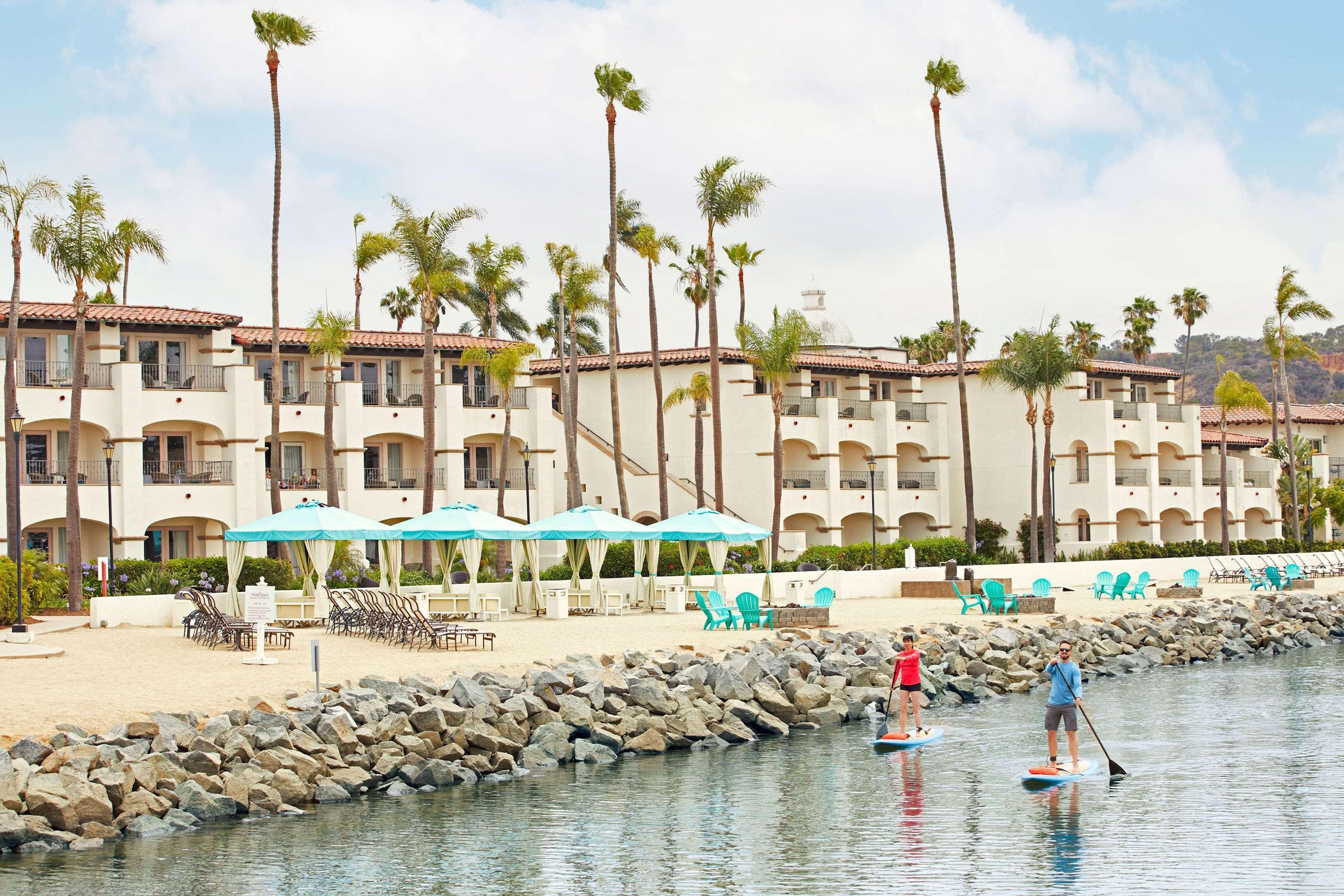 Kona Kai Resort & Spa, A Noble House Resort Сан Диего Екстериор снимка