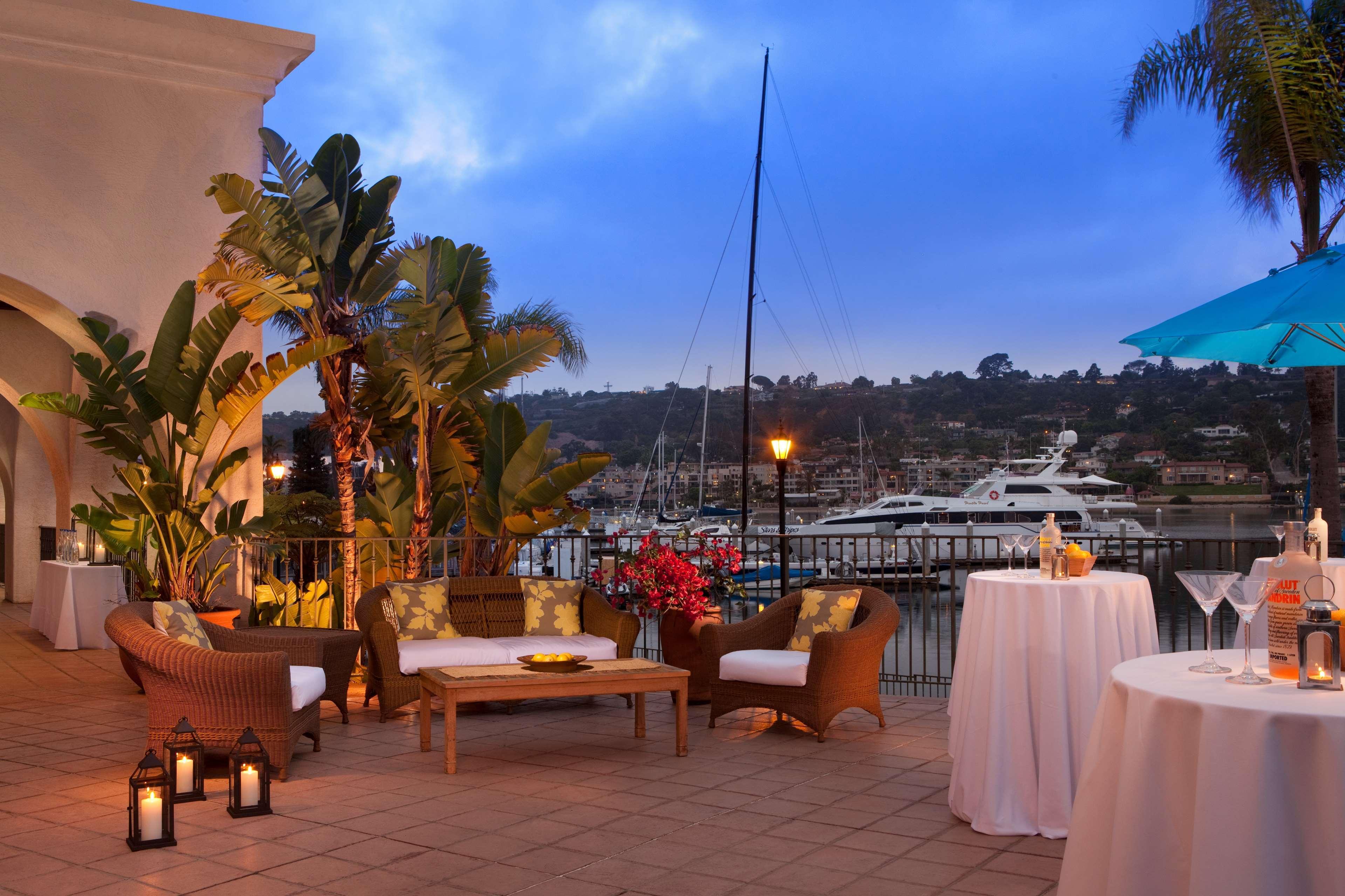 Kona Kai Resort & Spa, A Noble House Resort Сан Диего Екстериор снимка