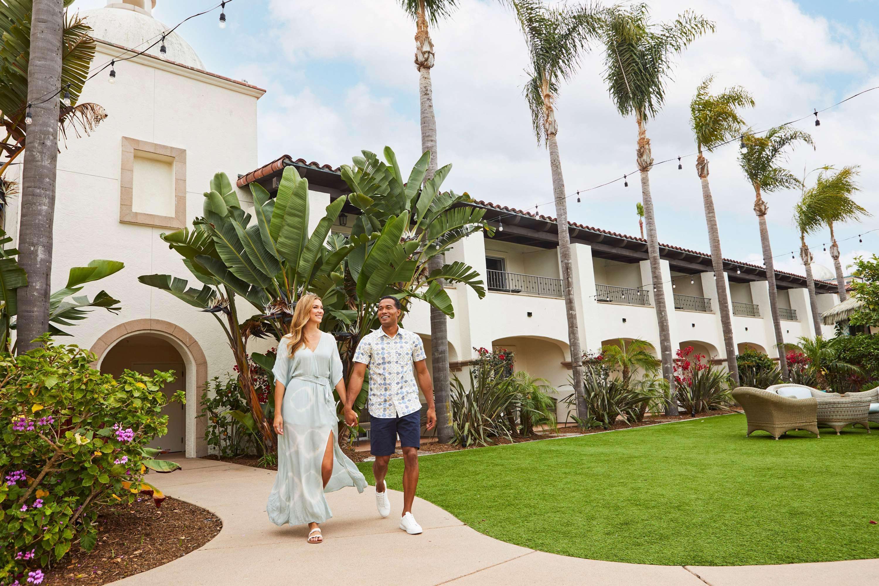 Kona Kai Resort & Spa, A Noble House Resort Сан Диего Екстериор снимка