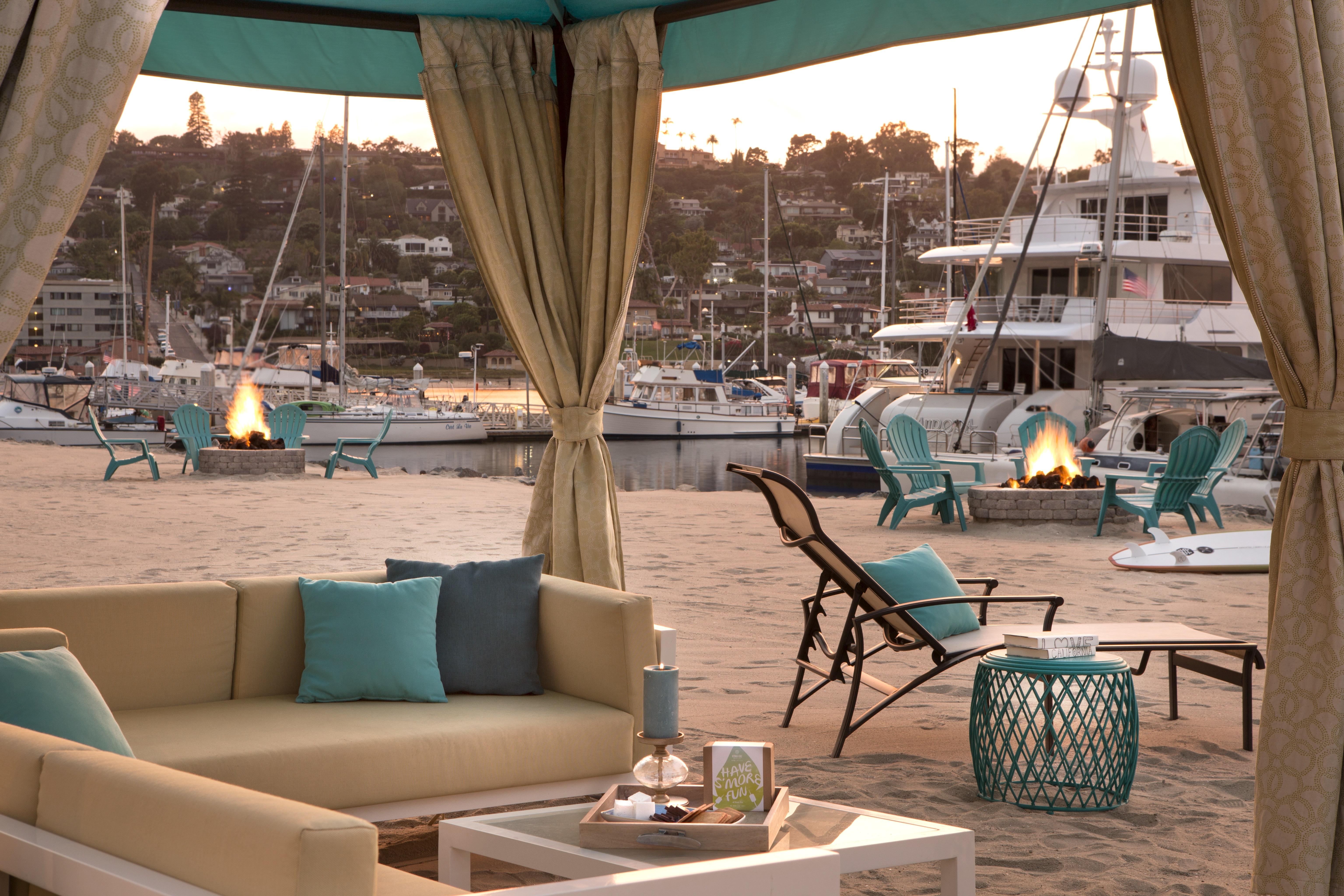 Kona Kai Resort & Spa, A Noble House Resort Сан Диего Екстериор снимка