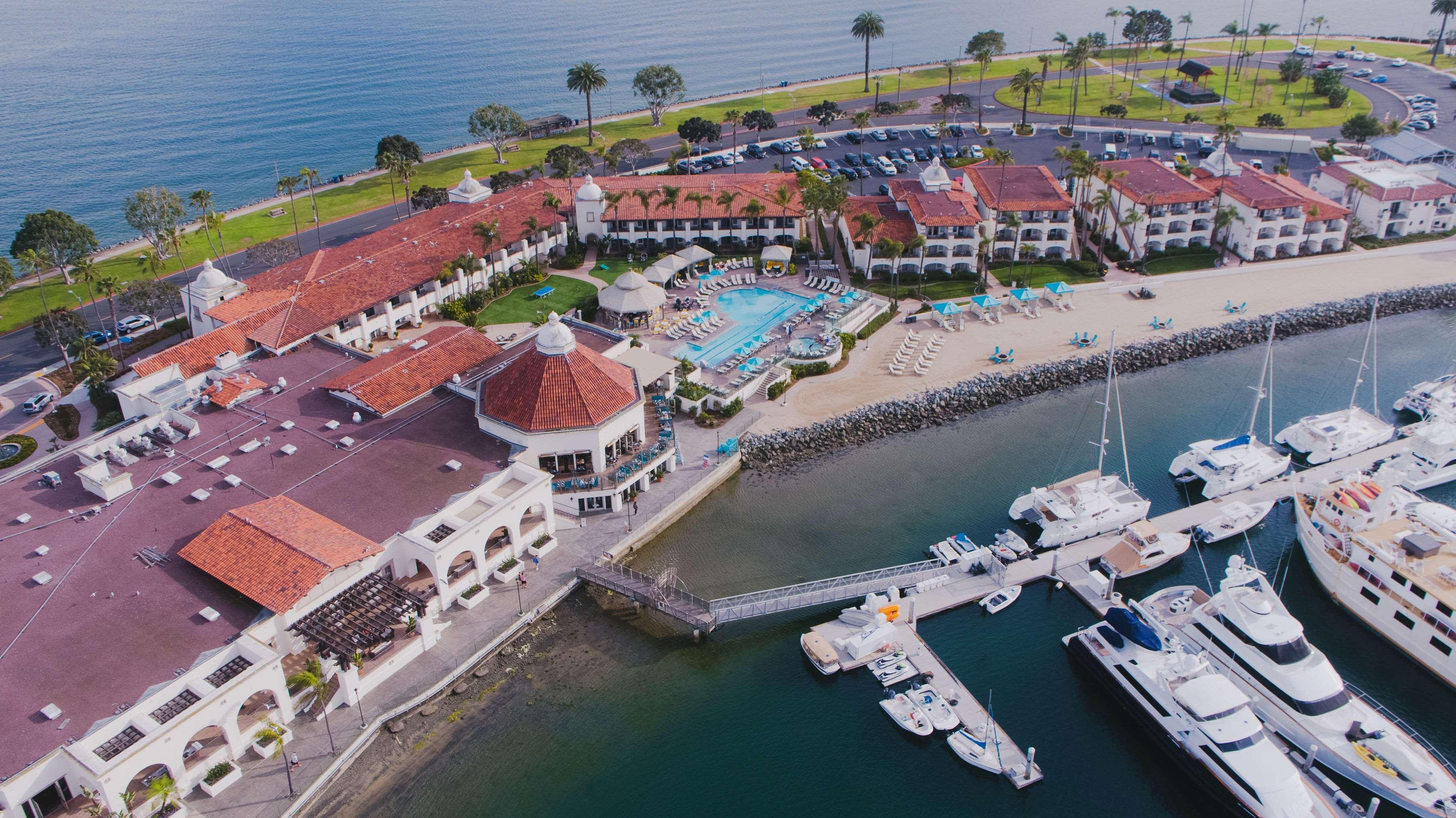 Kona Kai Resort & Spa, A Noble House Resort Сан Диего Екстериор снимка